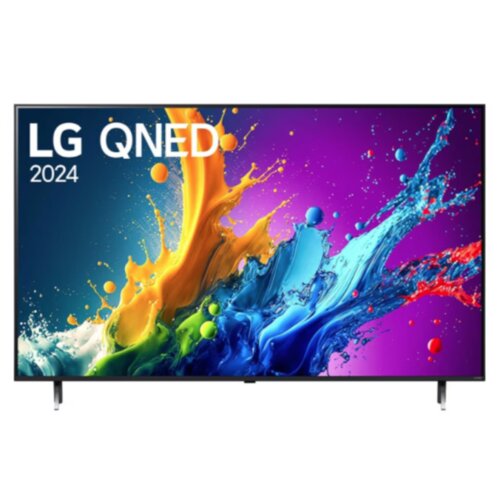 LG Televizor 43QNED80T3A4K QNED43"4K Ultra HDsmartwebOS23crna Cene