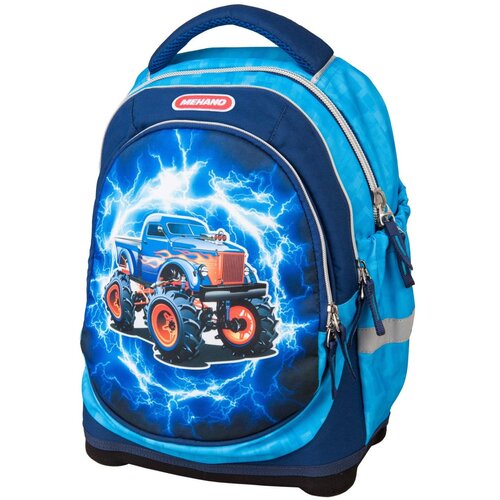 Mehano školski ruksak Superlight Petit Big wheels Cene
