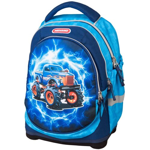 Mehano SUPERLIGHT PETIT BIG WHEELS 26629 - šolska torba Cene
