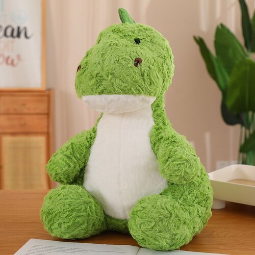 Plišani zeleni dinosaur 45 cm #MPWJ-376 Cene