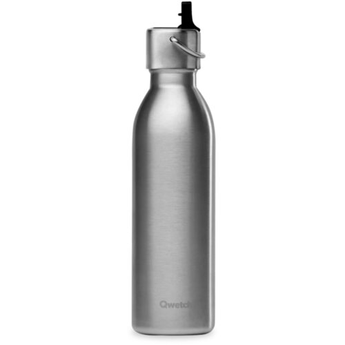 Qwetch ACTIVE termovka s športnim pokrovom 600 ml - nerjaveče jeklo Cene