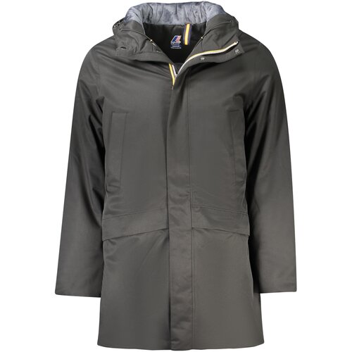 K-Way BLACK MEN&amp;amp;#39;S JACKET Slike