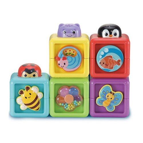 Vtech edukativne kocke ( 1047347 ) Slike