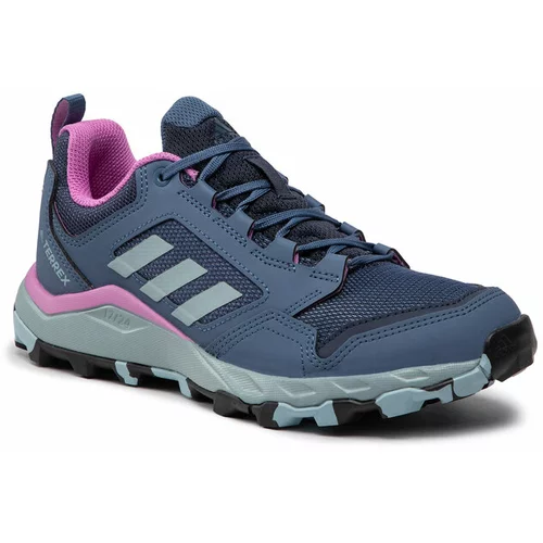Adidas TERREX TRACEROCKER 2 W Ženska outdoor obuća, tamno plava, veličina 41 1/3
