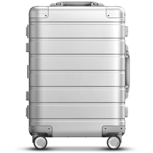 Xiaomi Metal Carry-on Luggage 20&amp;quot;, srebrni Slike