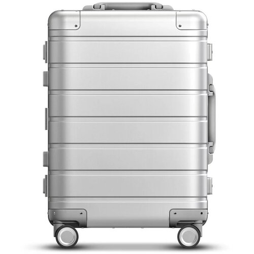 Xiaomi mi metal carry-on luggage 20 inch (silver) Slike