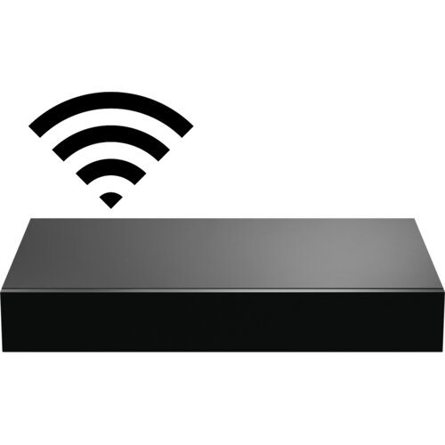 Mag IPTV sprejemnik za Stalker vmesno programsko opremo, WiFi - 540 W3 Slike