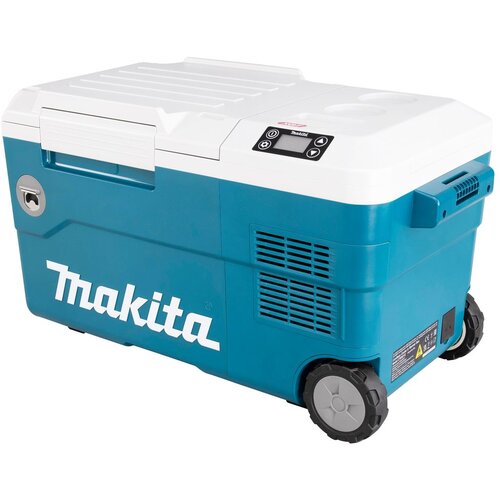Makita aku hladnjak i grijač 40 V Max XGT CW001GZ Slike