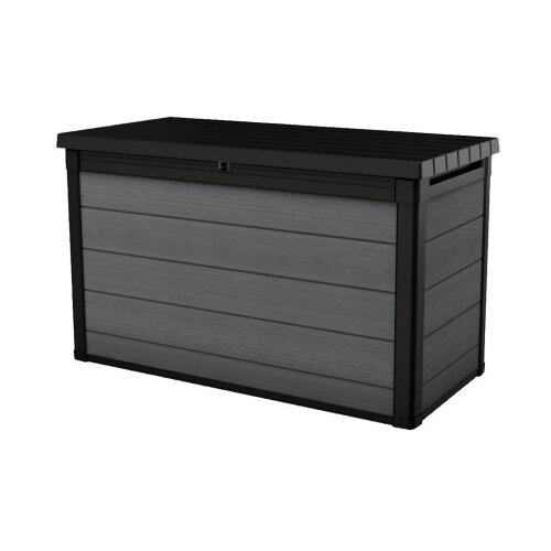 Keter Kovčeg za odlaganje sivi 757l 151,7x72,5x90cm 7802814 Cijene