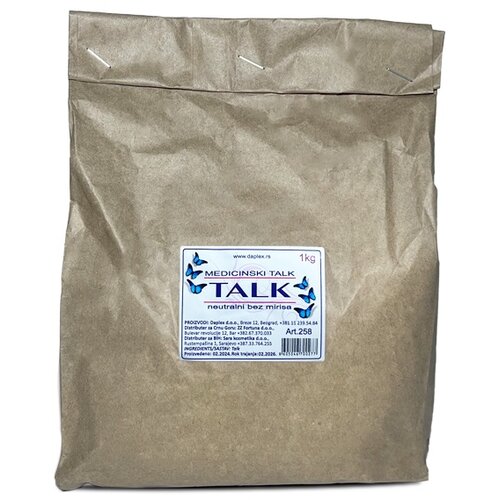  Medicinski Talk, 1 kg Slike