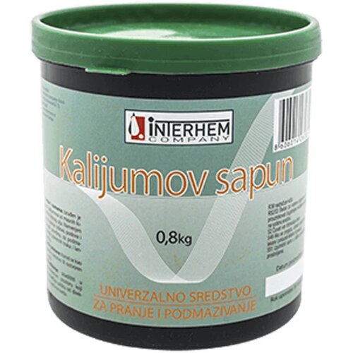 Interhem kalijumov sapun 1kg Slike