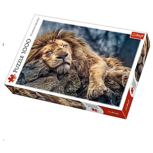 Trefl 10447 puzzle Slagalica 1000 kom Slike