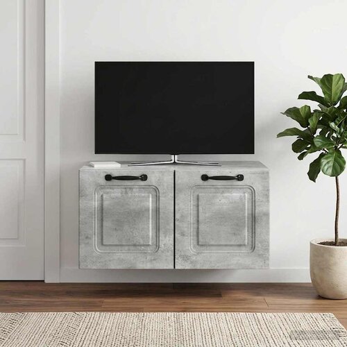  TV ormar za zid Zidne 98 x 41 x 30 cm Slike