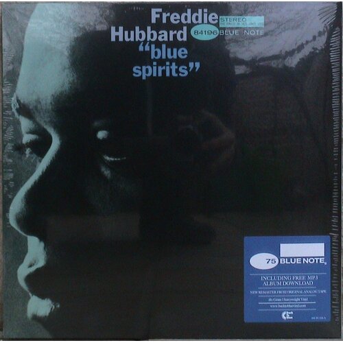 Freddie Hubbard Blue Spirits Cene