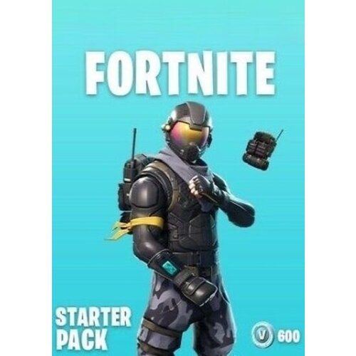 Xbox One / Xbox 360 / Xbox Live Fortnite - Rogue Agent Starter Pack + 600 V-Bucks (DLC) XBOX LIVE Key UNITED STATES Cene