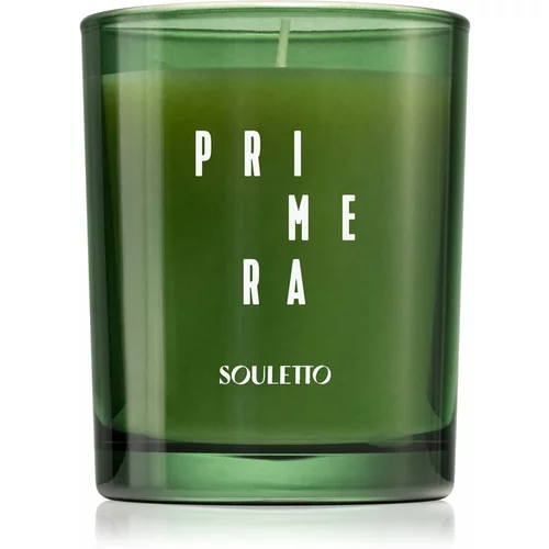 Souletto Primera Scented Candle dišeča sveča 200 g