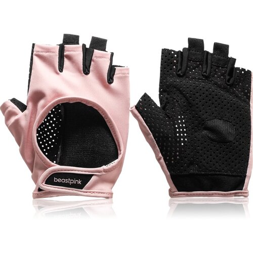 BeastPink Hyper fitness rukavice boja Pink &amp;ndash;⁠⁠⁠⁠⁠⁠ M 1 par Slike