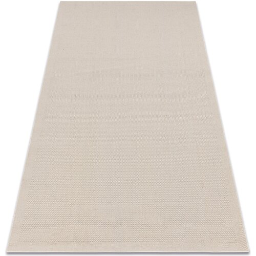 RugsX Preproge Volnena preproga VILLA 8986/68200 Enobarvni SIZAL, 120x170 cm Bež Cene