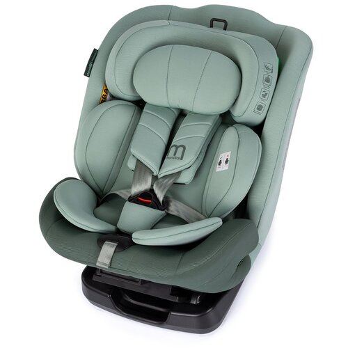 Chipolino autosjedalica i-SIZE 40&amp;ndash;150 cm MONDIAL Matcha Slike