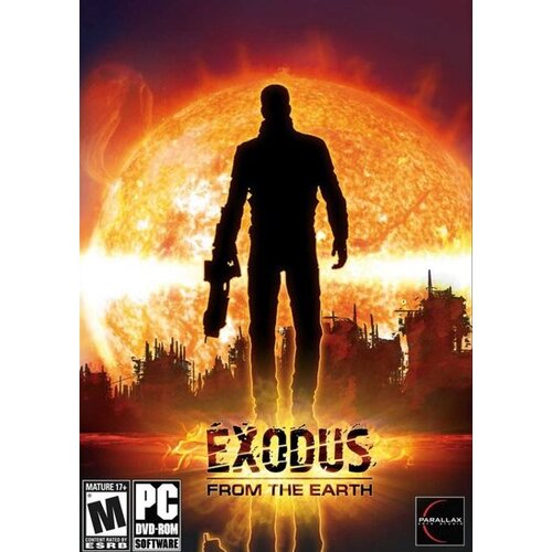  exodus from the earth (pc) steam key global Cene