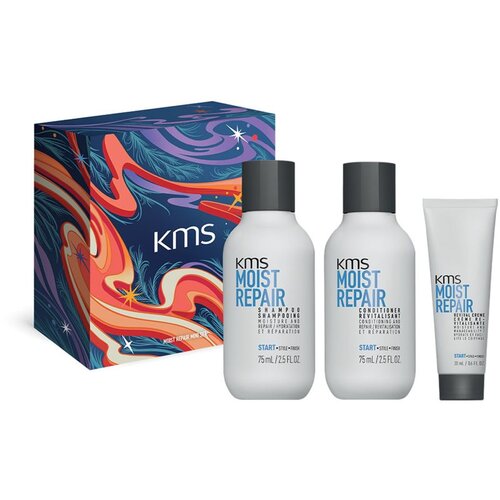 KMS Moist Repair Mini Set darilni set za prehrano in hidracijo Cene