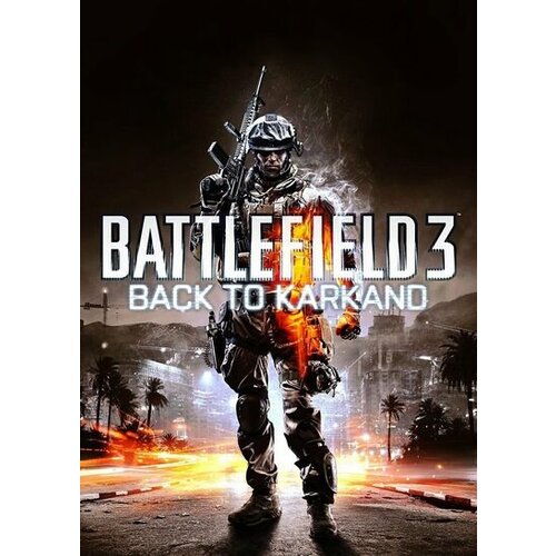  Battlefield 3: Back to Karkand (DLC) Origin Key GLOBAL Cene