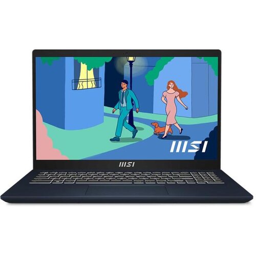 MSI prenosni računalnik Modern 15 B7M Ryzen 5/16GB/SSD 512GB/W11 Home 9S7-15HK12-448 Cene