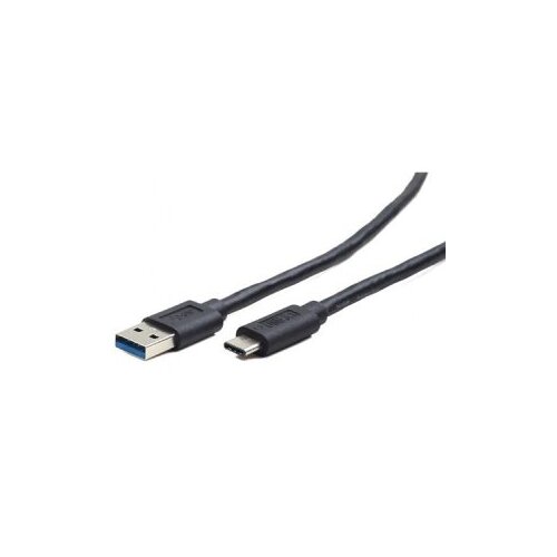  USB 3.0 kabal AM to Type-C AM/CM, 0,5m, BLACK, GEMBIRD CCP-USB3-AMCM-0.5M Cene