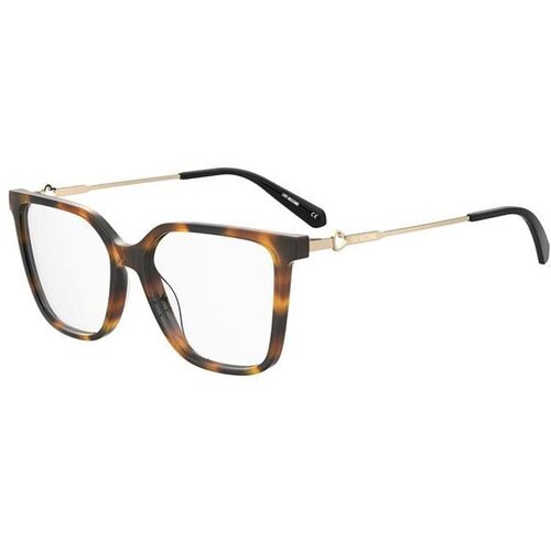 Love Moschino MOL612 05L ONE SIZE (52) Havana/Kristalna Slike