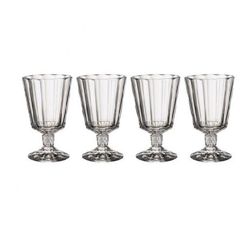 Ča&amp;scaron;e ZA CRNO VINO SET 4/1 0,28L 8110 OPERA Slike