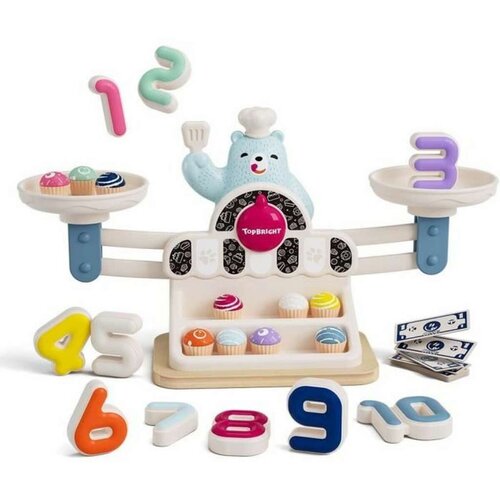 Interaktivna Igračka za Bebe TOP BRIGHT Cijene