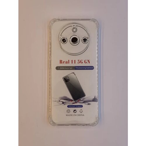  Realme 11 5G/Narzo 50 transparent sa ojačanim ivicama Cene