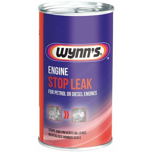 Wynn’s engine stop leak 325 ml Cene