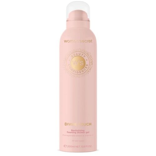 women'secret beauty divine touch pena za tuširanje 200ml Cene