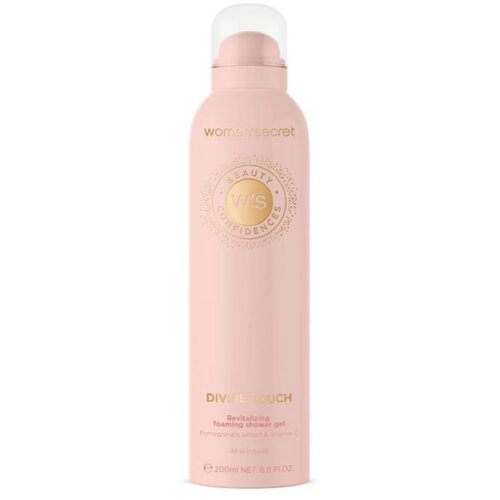 women'secret Touch negovalna pena za prhanje 200 ml Cene