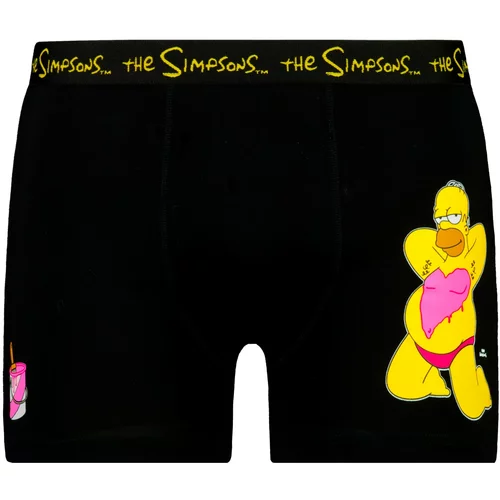 Character Men's boxers Simpsons Love - Frogies