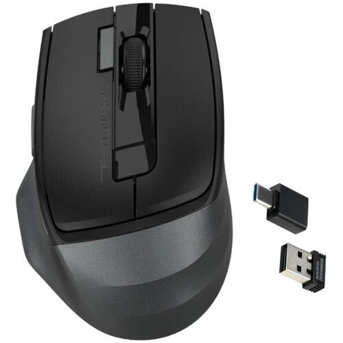 A4Tech A4-FG45CS AIR Bežični mi&scaron; Optički Fstyler 1000-2000Dpi USB+Type-C, Crni Cene