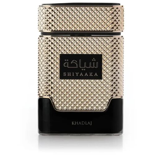 Khadlaj Unisex parfem Shiyaaka Gold, EDP, 100 ml Slike
