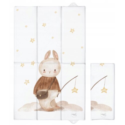 Ceba Baby Sklopiva podloga za prematanje 60x40 cm, Basic Dreamer Slike