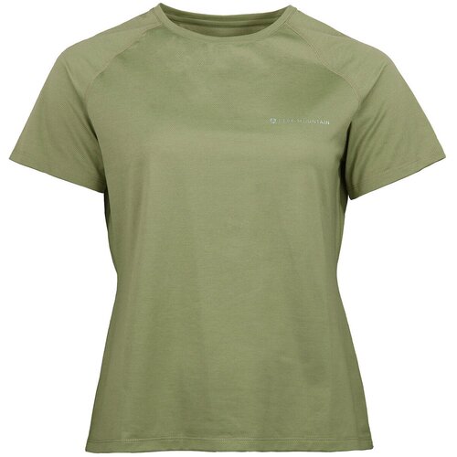 Peak Mountain Majice s kratkimi rokavi T-shirt technique manches courtes ACTUS Kaki Cene