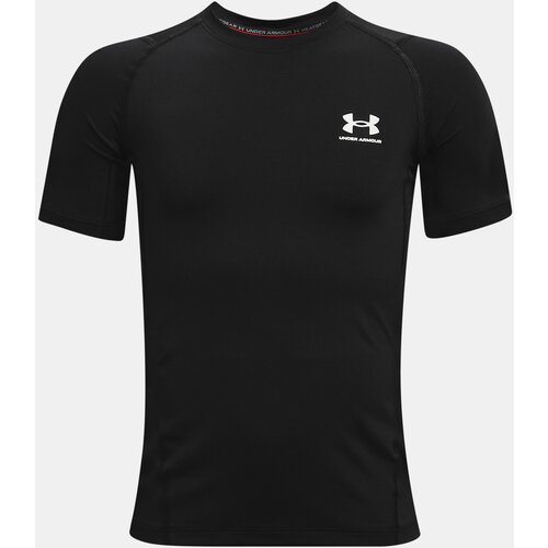 Under Armour Tričko HG Armor SS-BLK Cene