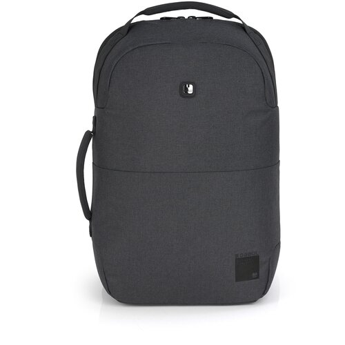 Gabol Ranac za laptop Level 30x45x10cm, 15,6&amp;quot;, Crni Slike