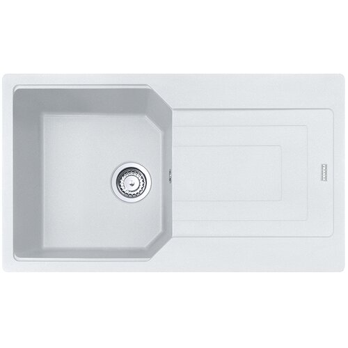 Franke sudoper Urban UBG 611-86 - GLEČER BIJELA Slike