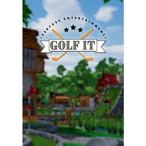  golf it! (pc) steam key europe Cene
