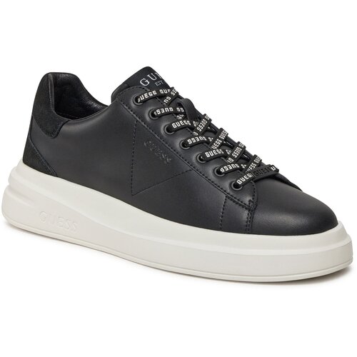 Guess Nizki čevlji Elba FMPVIB SUE12 BLACK Slike