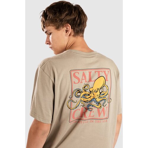 Salty Crew Ink Slinger Standard T-shirt twig Cene