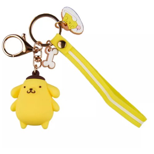 Prestige Keychains Sanrio V4 - Pompompurin Keychain privezak za ključeve Cene