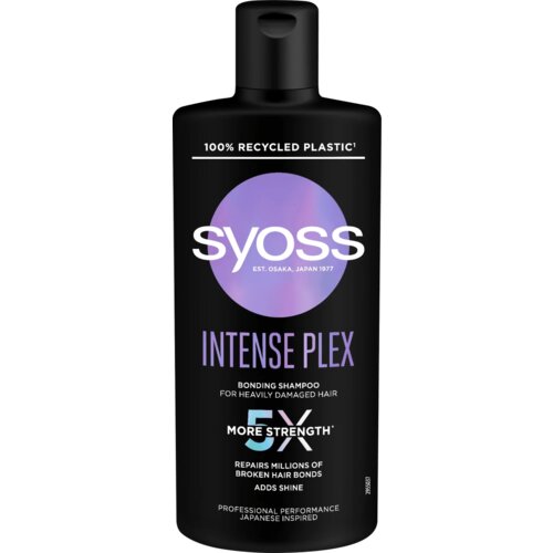 Syoss Šampon intense plex 440ml Cene