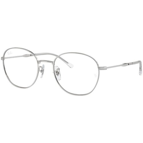 Ray-ban RX6509 2968 M (51) Srebrna/Kristalna Cene