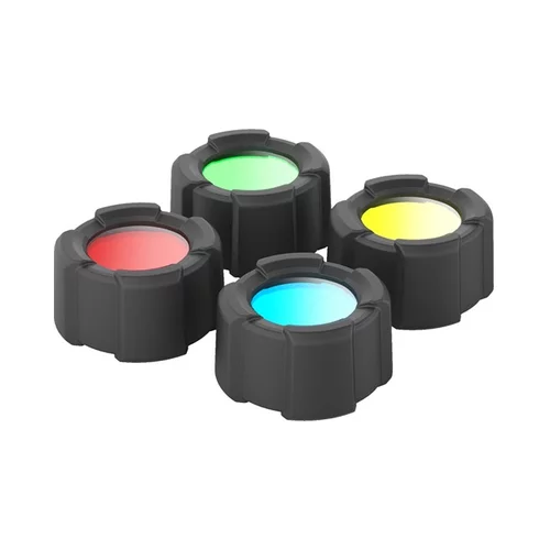Ledlenser set barvnih filtrov 4058205008112 32,5 mm